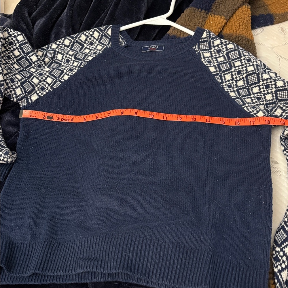 Chaps sweater - Picture 4 of 5